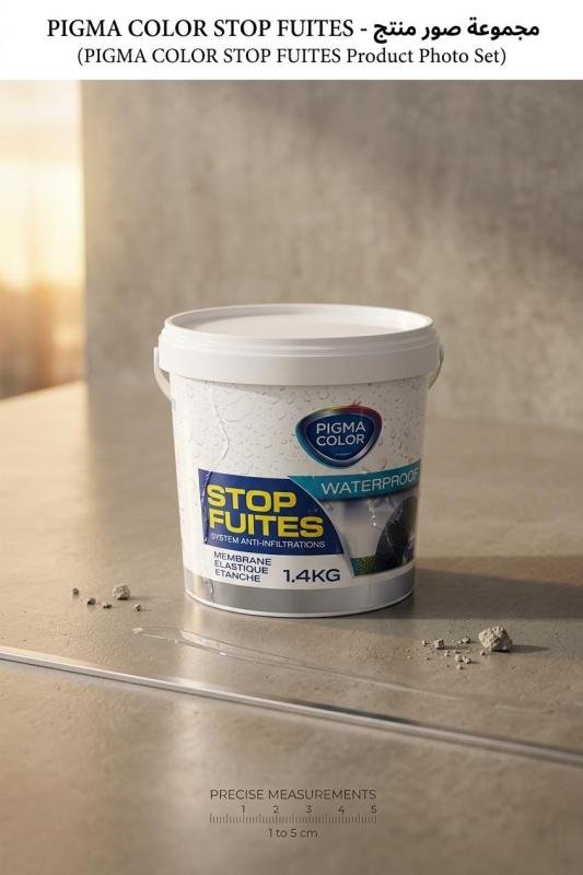 PIGMA COLOR - STOP FUITES (1.4KG) - الصورة 2