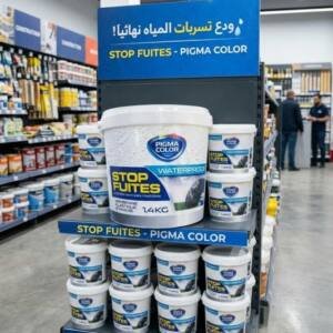 PIGMA COLOR - STOP FUITES (1.4KG)